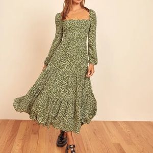 Reformation Kellie Dress